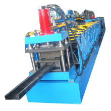 C purlin steel roll forming machine